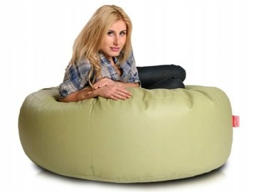 120х40 ОРАНЖЕВЫЙ ПУФ ДЛЯ ПОДРОСТКА ДЛЯ КОМНАТЫ ПОДРОСТКА PL