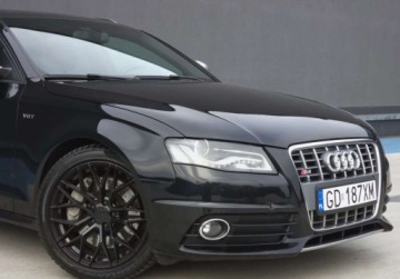 Audi A4 B8 S4 Avant 3.0 TFSI 333KM 2009 Audi S4 Avant S4 3.0T V6 430hp QUATTRO Automat Navi Alcantara 3.0 Benzyna, zdjęcie 25