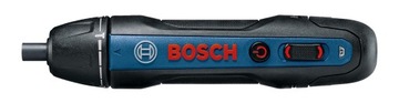 Умная отвертка Bosch GO 2