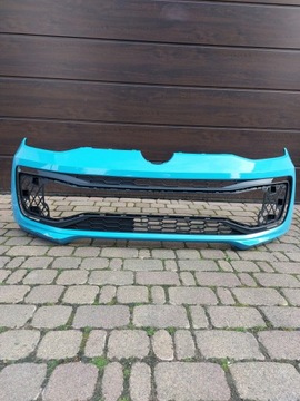 ZDERZAK VW UP LIFT PRZÓD ORYGINAŁ 1S0807221F