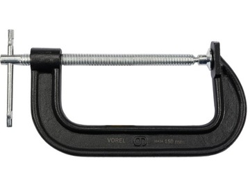 VOREL ŚCISK ŚRUBOWY 6