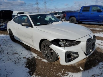 BMW Seria 4 G22-23-26 2021 BMW M4 M440XI 2021 3.0l 3.0 Benzyna 382KM, zdjęcie 4
