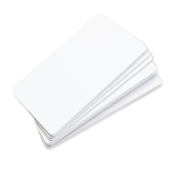 RFID-КАРТА, 13,56 МГц, чип MIfare, БЕЛАЯ КОДАЦИЯ