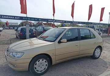 Peugeot 306 II 1999