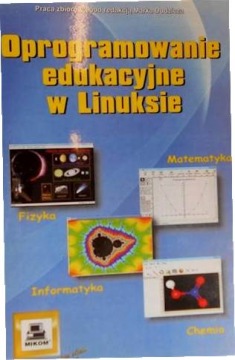 Oprogramowanie edukacyjne w Linuksie - zbiorowa