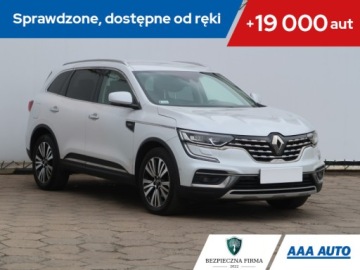 Renault Koleos II SUV Facelifting 2.0 Blue dCi 190KM 2020 Renault Koleos 2.0 dCi, Salon Polska, Serwis ASO