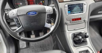 Ford Galaxy III Van 1.8 TDCi 125KM 2009 Ford Galaxy Ford Galaxy Ghia 1.8 TDCI 7-osobowy Full opcja Zadbany Bez, zdjęcie 10