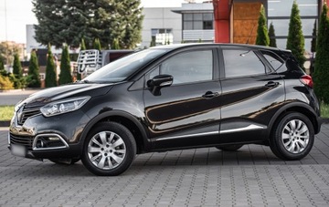 Renault Captur I Crossover 1.5 Energy dCi 90KM 2014 Renault Captur 1.5 2014 Bezwypadkowy Nawigacja Czujniki Nowy Rozrząd, zdjęcie 6