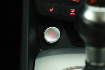 Audi Q3 I SUV Facelifting 1.4 TFSI cylinder on demand 150KM 2017 Audi Q3 1.4 TFSI, Salon Polska, GAZ, Automat, zdjęcie 13