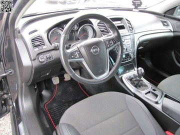 Opel Insignia I Sports Tourer 2.0 CDTI ECOTEC 130KM 2010 Opel Insignia Zadbana -Godny Polecenia 2.0 Diesel 131KM, zdjęcie 7