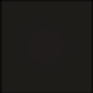 Пастель Черная Матовая 20x20 сорт 2 TUBĄDZIN