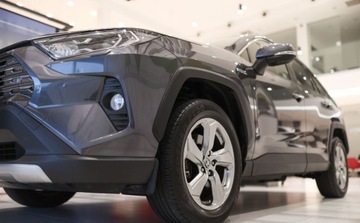 Toyota RAV4 V SUV 2.5 Hybrid Dynamic Force 222KM 2020 Toyota RAV4 2.5 Hybrid Executive 4x4 2.5 Hybryda 222KM, zdjęcie 11