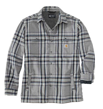 Koszula Ocieplana Carhartt Heavyweight Flannel She...