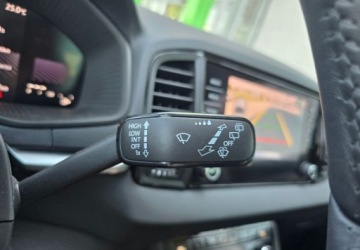 Skoda Karoq Crossover Facelifting 1.5 TSI ACT 150KM 2026 Skoda Karoq Hak holowniczy, Matrix, Oswietlenie Ambiente, 1.5 Benzyna, zdjęcie 20