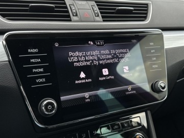 Skoda Superb III Kombi Facelifting 1.5 TSI 150KM 2023 Skoda Superb 1.5TSI 150KM Ambition DSG l Salon Pol, zdjęcie 24