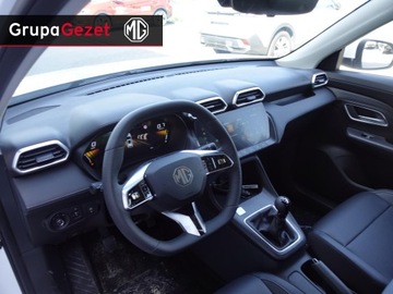 MG ZS II 2025 MG ZS 1.5 + 115 KM 2WD 5MT wersja Excite Samochód demonstracyjny, zdjęcie 9