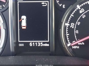 Toyota 2021 Toyota 4-Runner Trd Off Road Premium 2021 4.0 Benzyna 270KM, zdjęcie 11