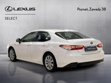 Toyota Camry IX Sedan 2.5 Hybrid Dynamic Force 218KM 2020 Toyota Camry 2.5 Hybrid Comfort CVT Toyota Camry 2, zdjęcie 8