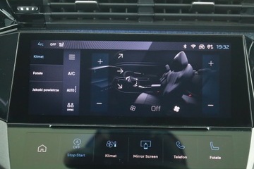 Peugeot 308 III Hatchback 1.2 PureTech 130KM 2022 Peugeot 308 1.2 PureTech, Salon Polska, zdjęcie 13