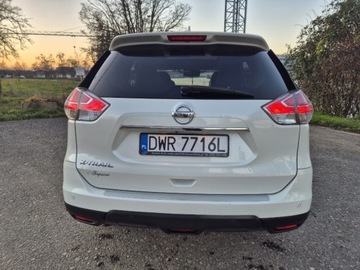 Nissan X-Trail III Terenowy 2.0 dCi 177KM 2017 Nissan X-Trail 2.0 DCI 177 KM ALL-MODE 4x4 Xtronic Tekna -, zdjęcie 5