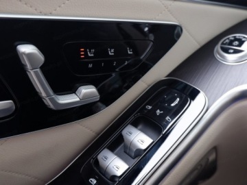 Mercedes Klasa S W223/V223 2025 S Klasa 350 d L 4-Matic AMG Line 2.9 (313KM) 2025, zdjęcie 12