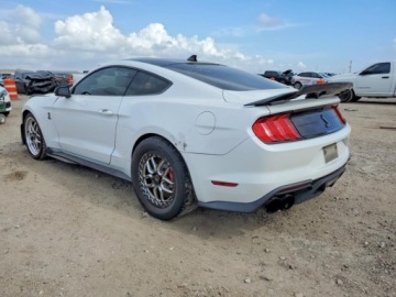 Ford Mustang VI 2020 Ford Mustang 2020r., Shelby Gt500, 5.2L, od ubezpieczalni 5.2 Benzyna 466KM, zdjęcie 1