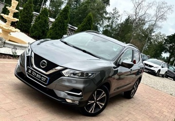 Nissan Qashqai II Crossover Facelifting 1.3DIG-T 140KM 2019 Nissan Qashqai 1.3 Benzyna 140KM, zdjęcie 4