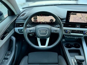 Audi A4 B9 Avant Facelifting 2.0 40 TFSI 204KM 2022 Audi A4 Avant Reflektory LED ,Audi Smartphone , Aktywny tempomat 2.0 204KM, zdjęcie 16