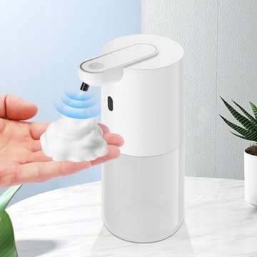 USB Automatic Wall Mounted Soap Dispenser Fourth