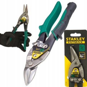 Ножницы для листового металла STANLEY RIGHT 250 14-564 FatMax