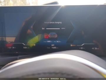 BMW 2023 BMW i4 2023 BMW i4 M50 Gran Coupe Elektryczny 1KM, zdjęcie 6