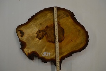 Большой выбор ломтиков каштана с капом 43х33гр4см