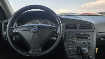 Volvo S60 I 2.4 20V 140KM 2003 Volvo S60 automat, zdjęcie 8