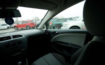 Seat Leon II 1.6 MPI 102KM 2006 Seat Leon 1.6 MPI 102KM Kliamtyzacja duzy ekran nowe hamulce po seriwise, zdjęcie 24