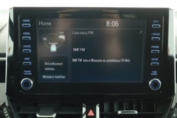 Toyota Corolla XII Sedan 1.8 Hybrid 122KM 2020 Toyota Corolla 1.8 Hybrid, Salon Polska, zdjęcie 10