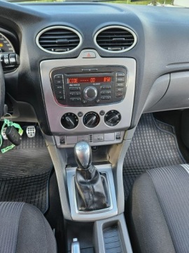 Ford Focus II Kombi 1.6 Duratec 100KM 2011 Ford Focus Opłacony Zdrowy Zadbany Serwisowany, zdjęcie 12