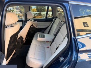 BMW X3 F25 SUV 2.0 28i 245KM 2014 BMW X3 xDrive28i Sport-Aut 2.0 benzyna 245KM 2014r, zdjęcie 18