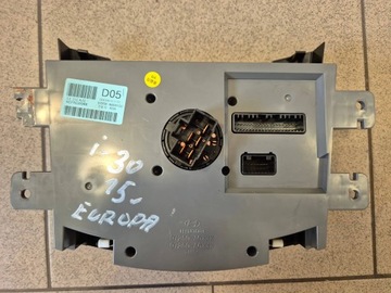 HYUNDAI I30 II 15R HB PANEL KLIMATIZACE 97250-A5XXX 97250-A6XXX
