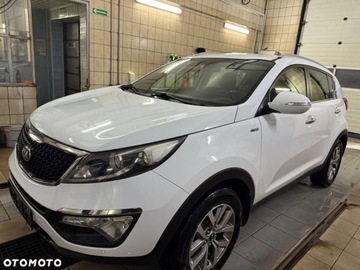 Kia Sportage III 2015 Kia Sportage Kia Sportage 2.0 CVVT 4WD Spirit 2.0 Benzyna 163KM