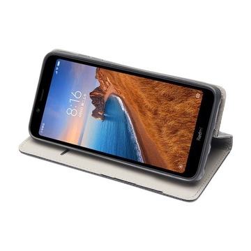 Чехол Smart Magnet для Xiaomi Redmi 7A красный