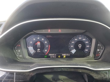 Audi Q3 II 2021 Audi Q3 2021 AUDI Q3 PREMIUM PLUS S LINE 45 2.0 Benzyna 228KM, zdjęcie 10