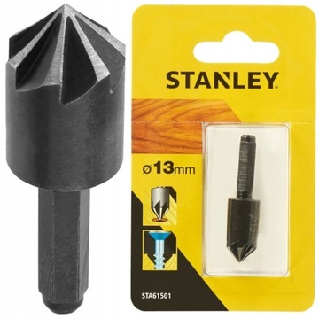 STANLEY FREZ POGŁĘBIACZ DO DREWNA 13mm HEX