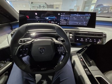 Peugeot 3008 III SUV Hybrid 1.2 Hybrid 145 145KM 2025 Peugeot 3008 1.2 PureTech mHEV GT 145 KM e-DCS6 SalonPL Dealer Gwarancja V, zdjęcie 15