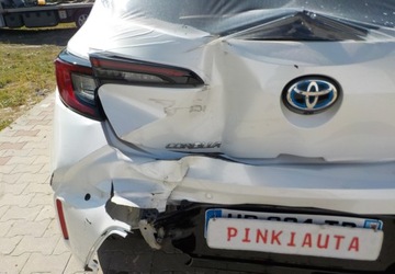 Toyota Corolla XII Hatchback Facelifting 1.8 Hybrid 140KM 2025 Toyota Corolla Okazja 1.8 Hybryda 140KM, zdjęcie 14