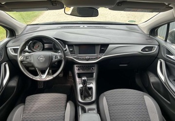 Opel Astra K Sportstourer Facelifting 1.5 Diesel 105KM 2020 Opel Astra Astra 2021, Idealny Stan, Full Led, Parktronik Przod i Tyl, Ser, zdjęcie 7