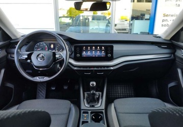 Skoda Octavia IV Scout 1.5 TSI ACT 150KM 2021 Skoda Octavia Skoda Octavia 1.5 TSI ACT Ambition 1.5 Benzyna 150KM, zdjęcie 4