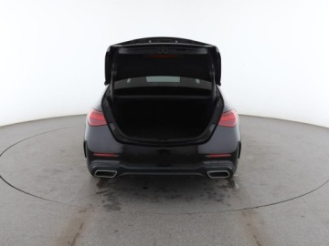 Mercedes Klasa C W206 Limuzyna Plug-in 2.0 300e 313KM 2021 Mercedes C 300 PHEV full LED skóra/alcantara, zdjęcie 18