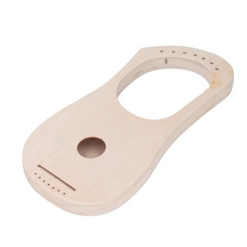 Lyre Harp 7 strunowy zestaw do samodzielnego montażu Instrument 8G