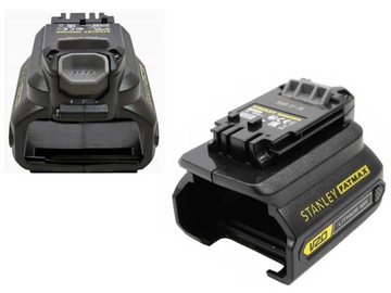 STANLEY SFMCB100 adapter do akumulatorów V20