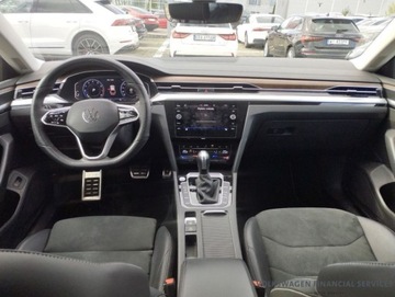 Volkswagen Arteon Fastback Facelifting 2.0 TSI 190KM 2023 Volkswagen Arteon 2.0 TSI Elegance DSG 190 KMDCCLEDHAKVAT 23 Salon Polska, zdjęcie 5